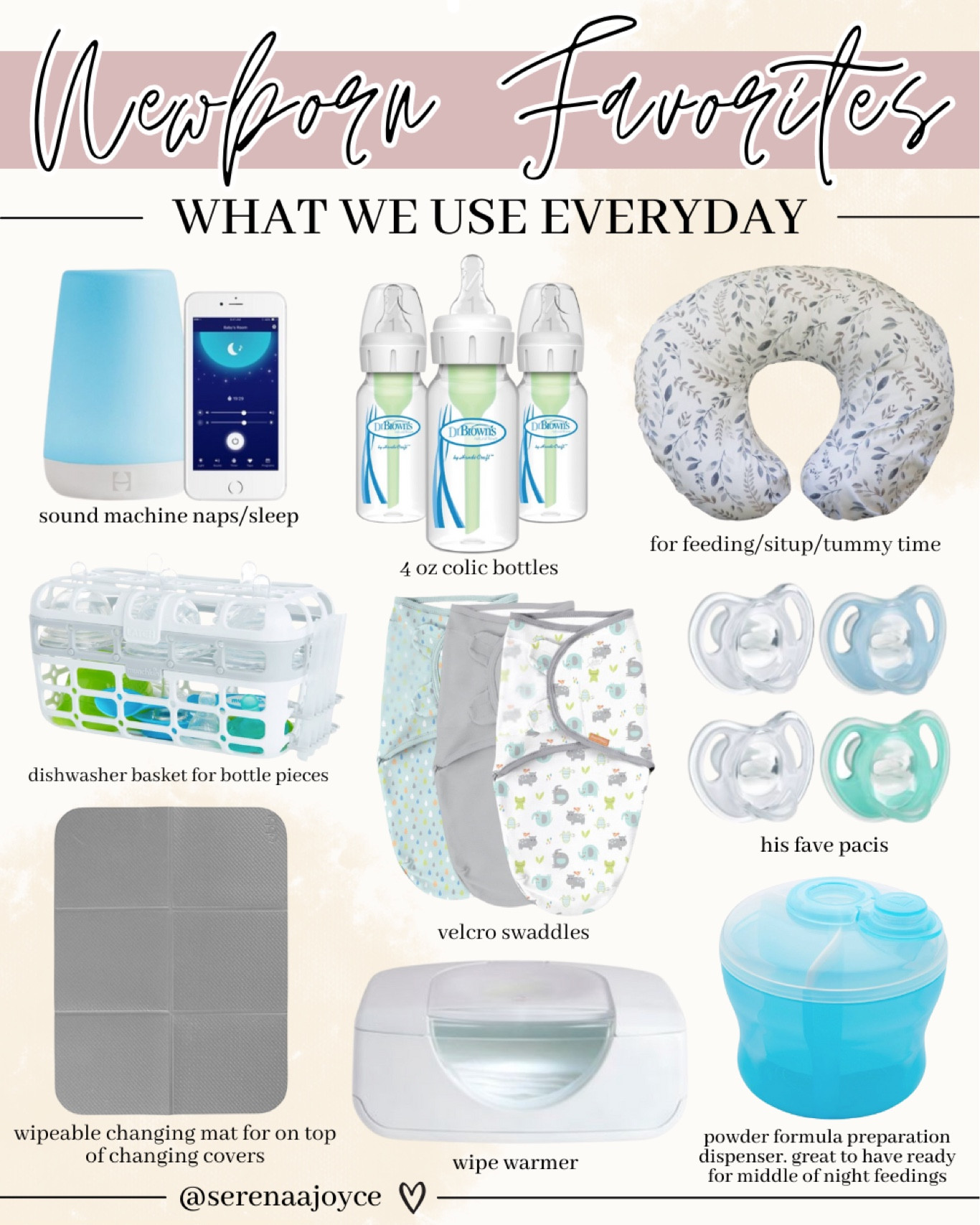 Newborn baby favorites to add to your baby registry

#LTKunder50 #LTKunder100 #LTKhome

#LTKfamily #LTKbump #LTKbaby