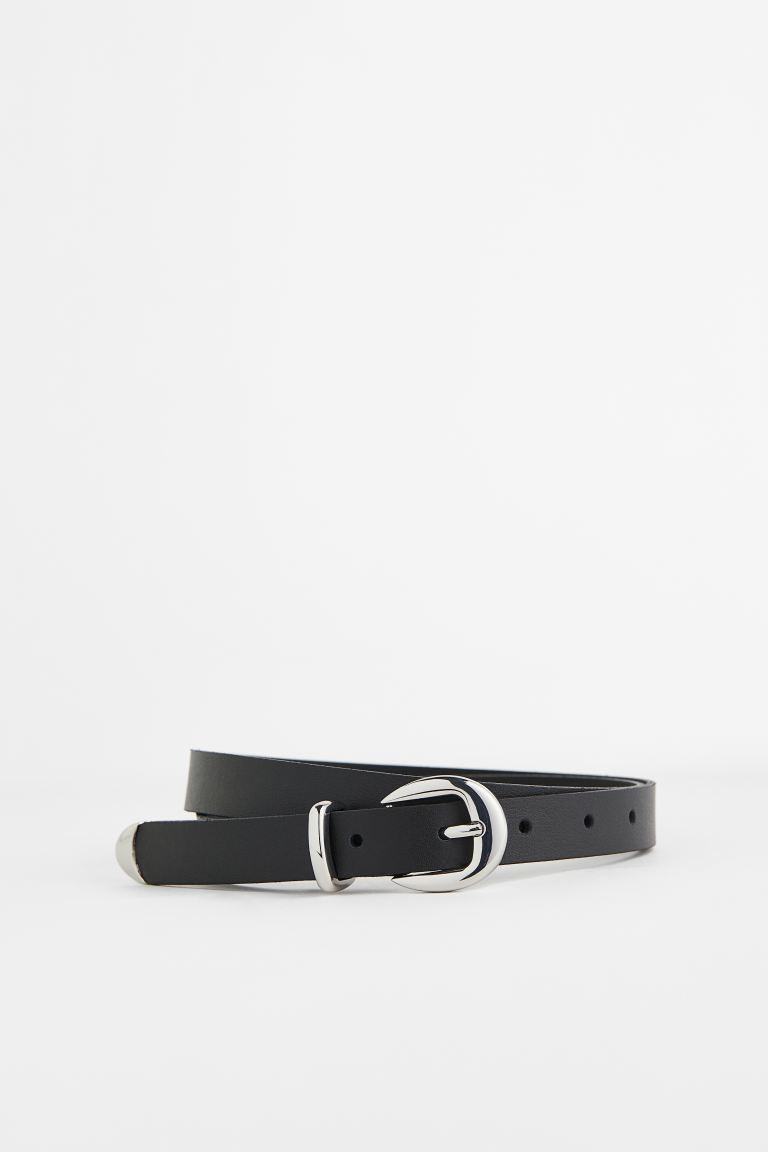 Leather belt | H&M (UK, MY, IN, SG, PH, TW, HK)