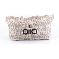 Alo Tote Bag: Silver Bags | ThredUp (US)