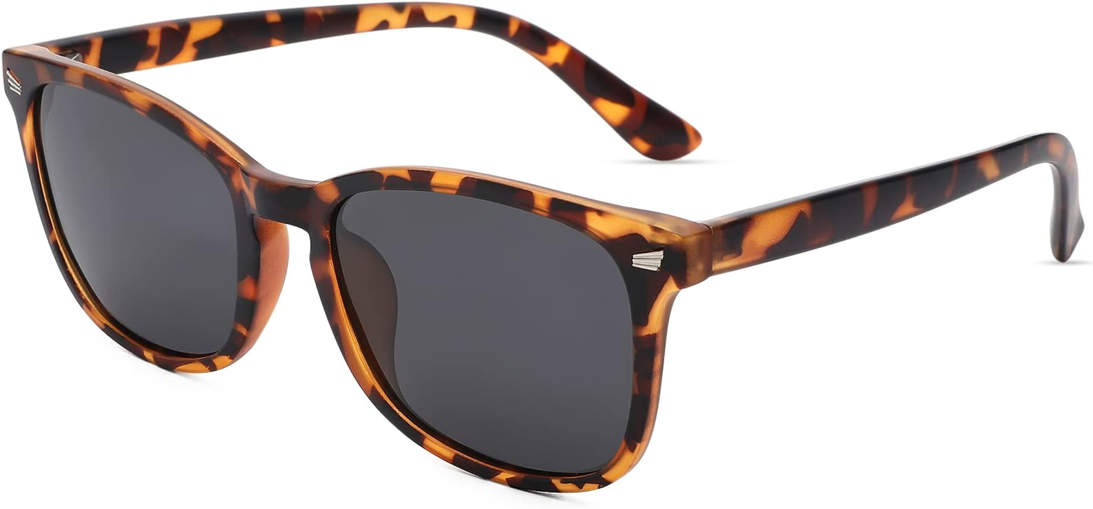 COASION Polarized Kids Sunglasses UV 400 Protection for Girls Boys Classic Retro Style Toddler Sh... | Amazon (US)