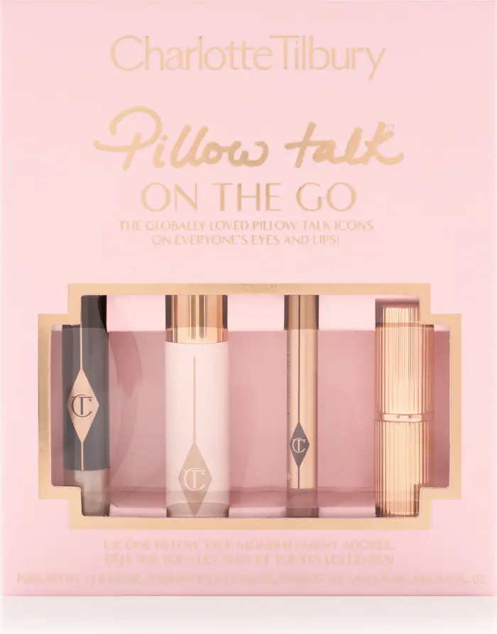 Pillow Talk On the Go Eye & Lip Set | Nordstrom