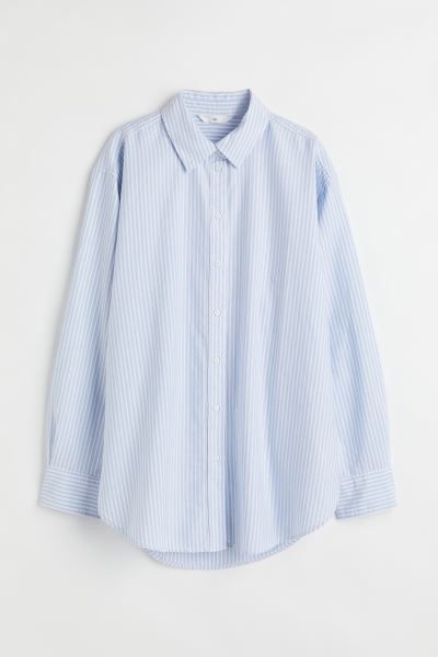 Oxford shirt | H&M (UK, MY, IN, SG, PH, TW, HK)