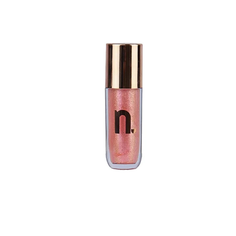 GLOSS LABIAL INSTANT GLOW SUN STONE - NINA MAKEUP | Nina Makeup (BR)