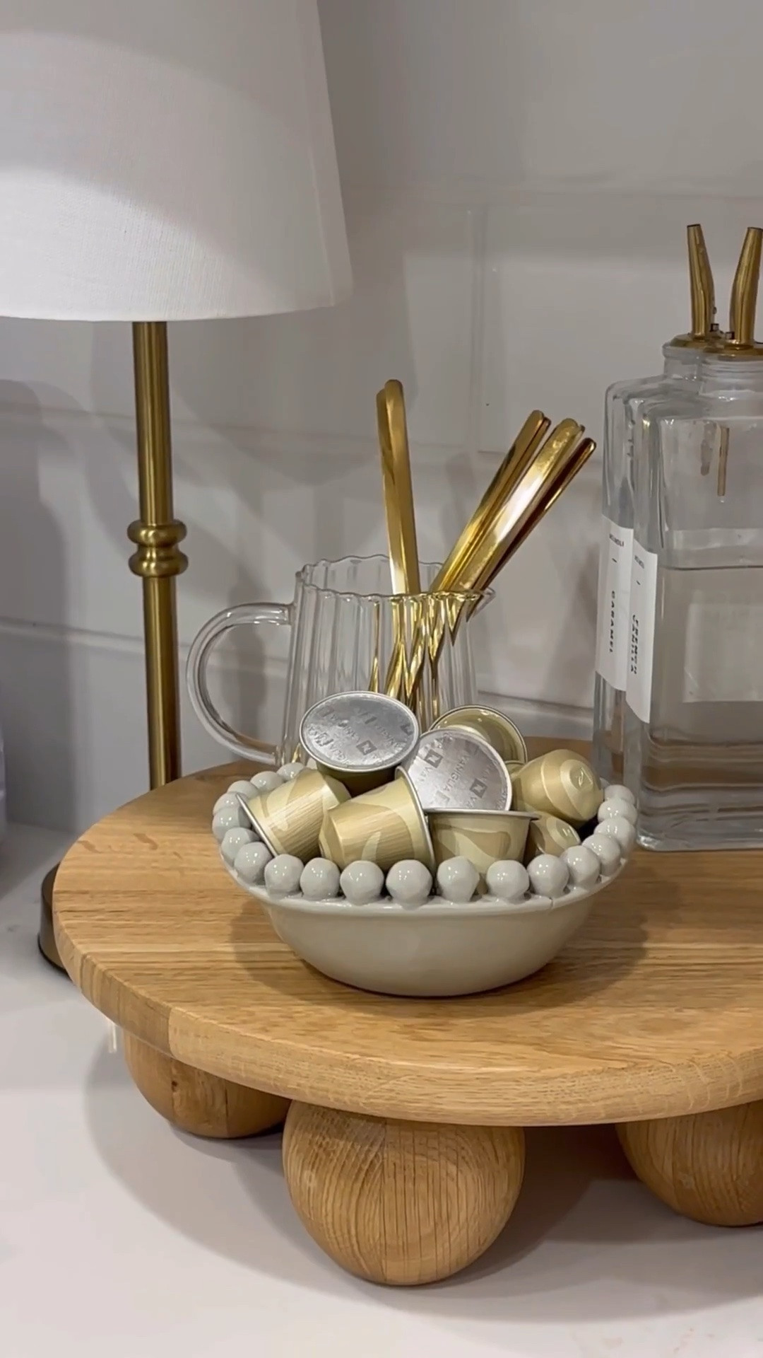 This bowl is the cutest in the kitchen !! 🤍 



Home decor, minimalism, neutral, coffee bar, coffee station, kitchen, sidneymarieduke

#LTKHome