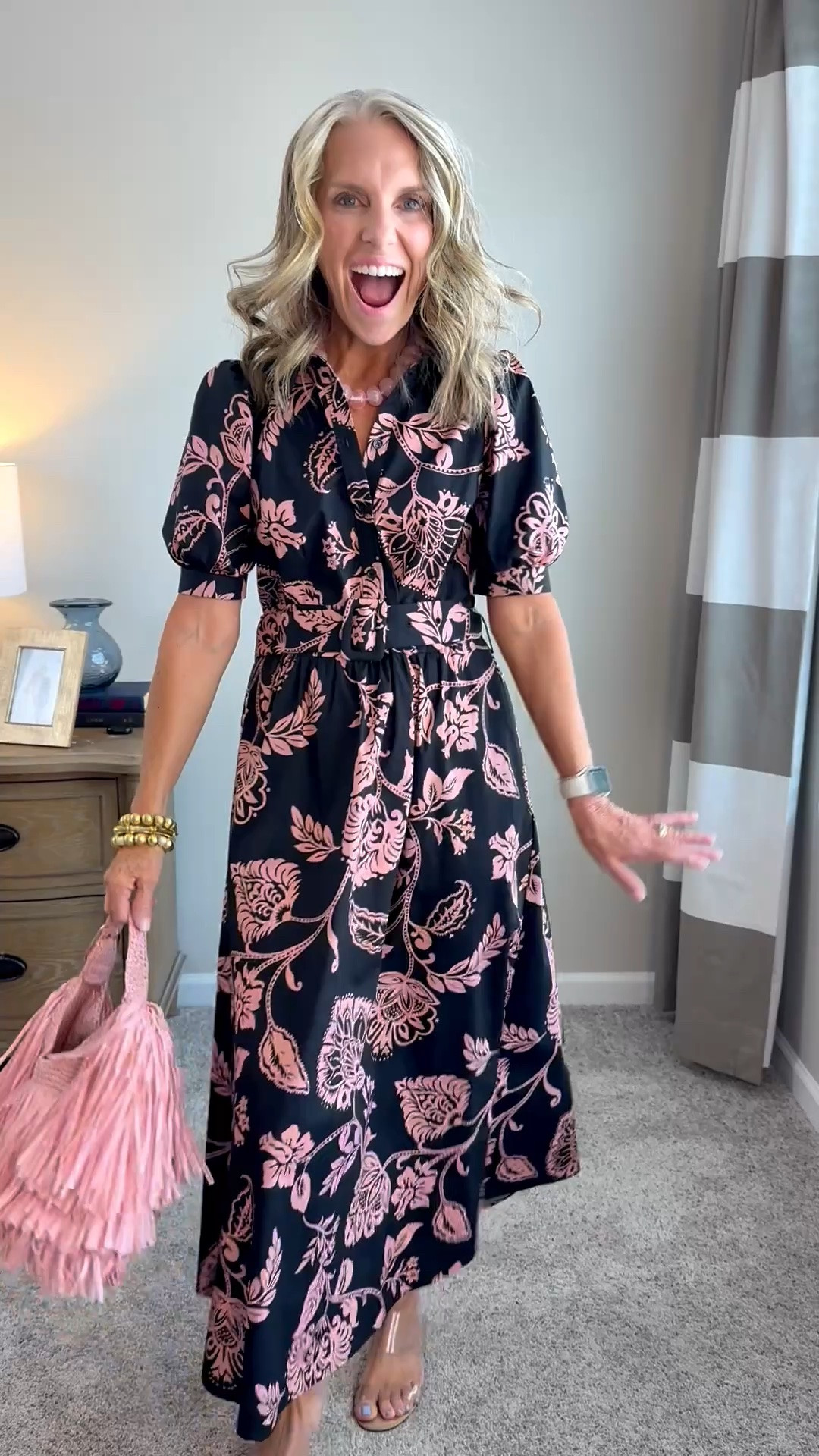 The perfect late summer/early fall dress
Back to school, teacher style, bridal showers, workwear

#LTKootd #LTKgrwm #LTKOver40