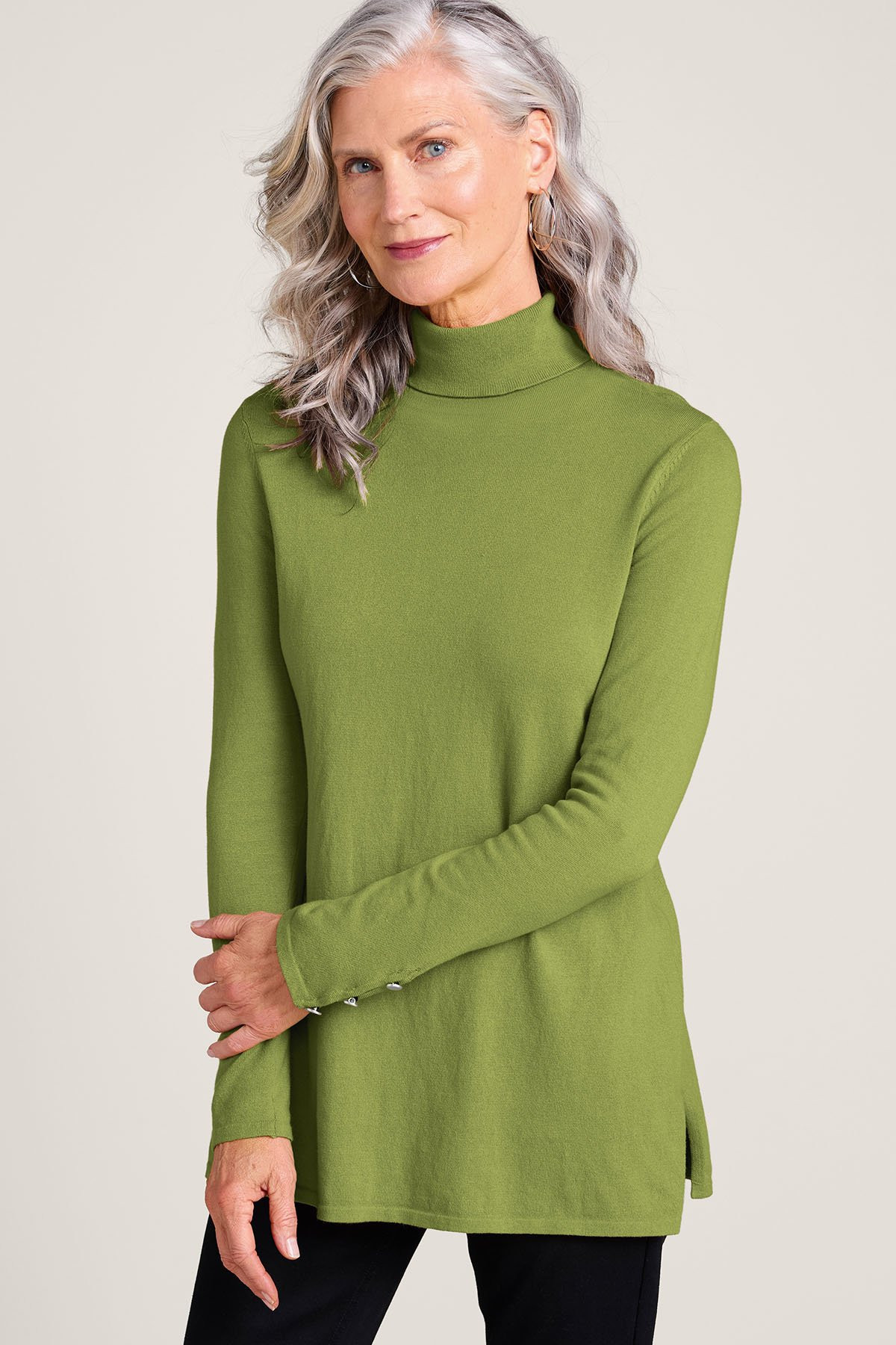 Deidre Sweater | Soft Surroundings