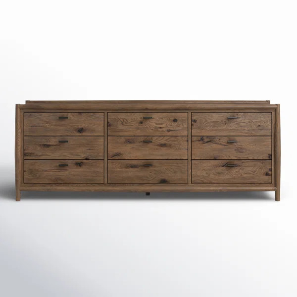 Cayenne 9 - Drawer Dresser | Wayfair North America