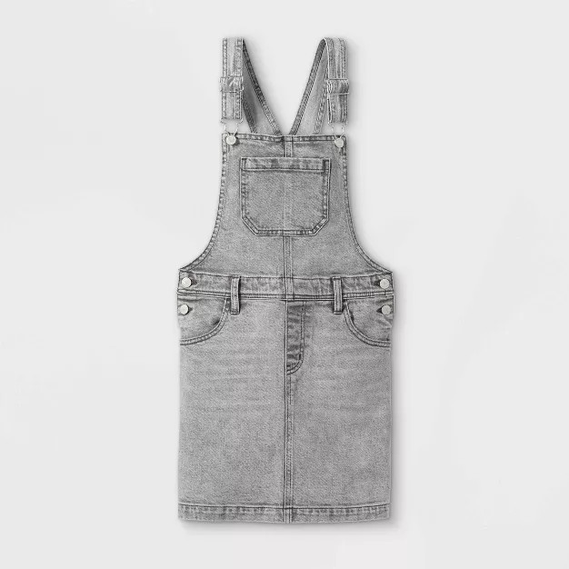 Girls' Pinafore Dress - art class™ | Target