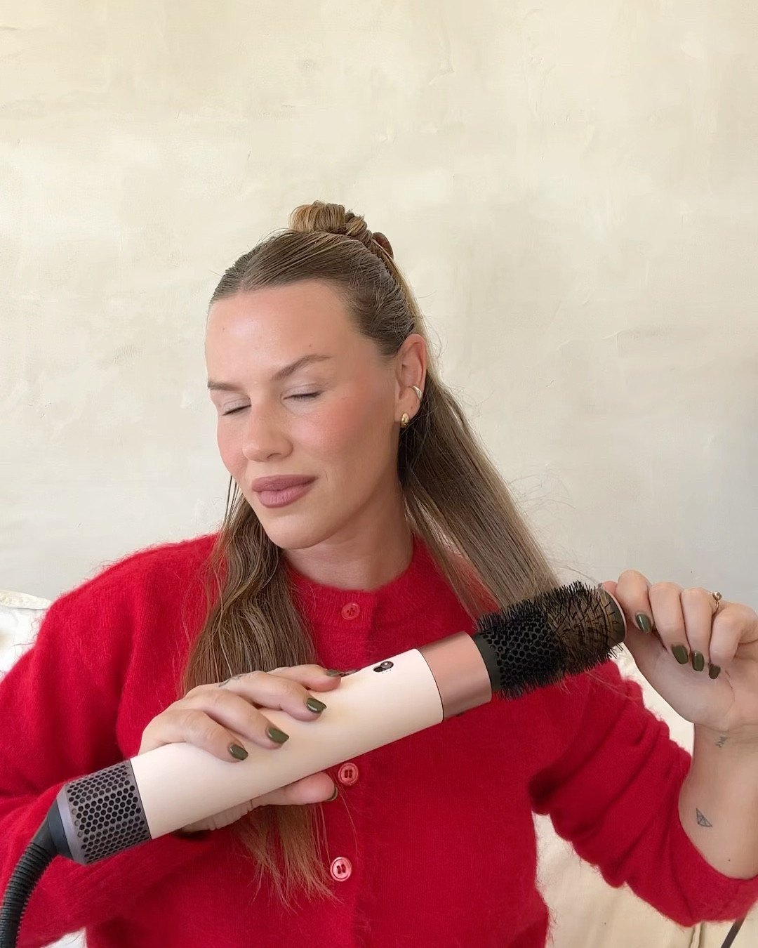 My favourite tool to use for the perfect bouncy blowout 

#LTKBeauty
