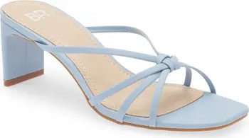 BP. Karsyn Strappy Slide Sandal | Nordstrom | Nordstrom