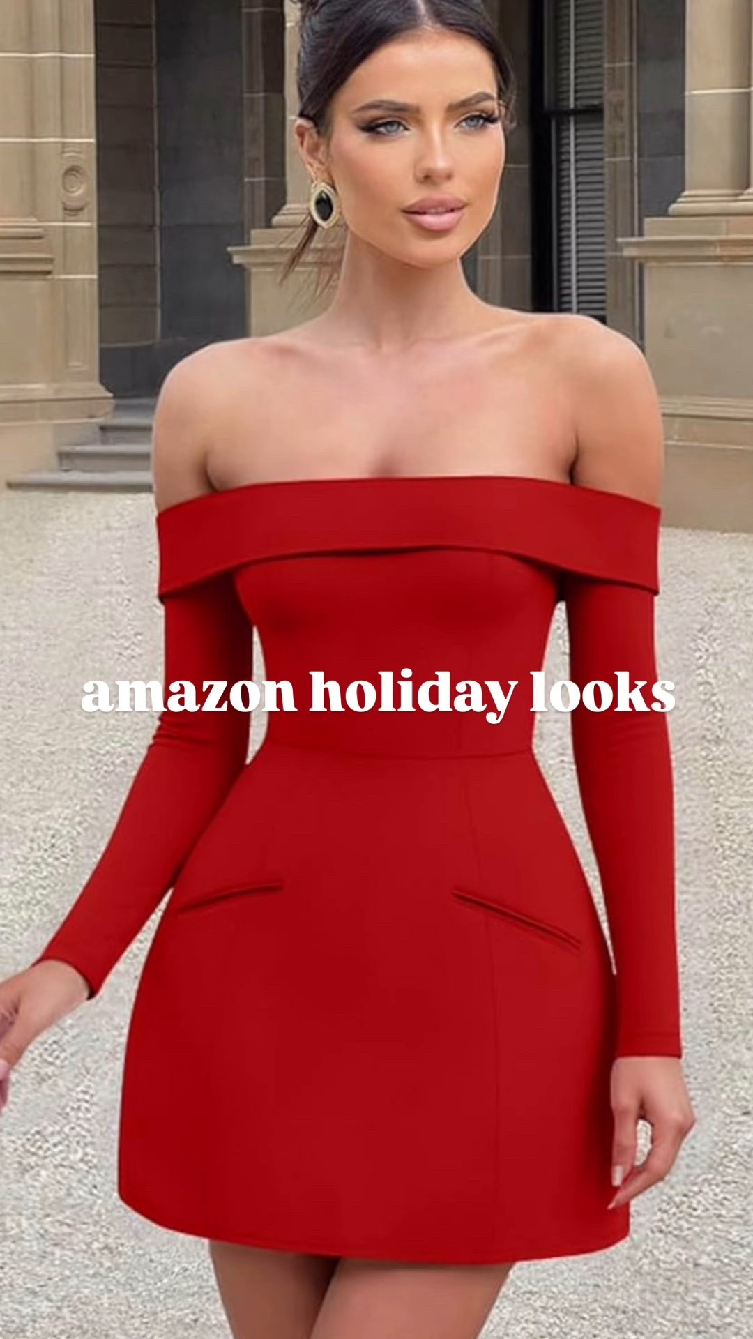 Amazon holiday finds!  Snag these before they are gone! 

#AmazonFinds #AmazonHolidayLooks #AmazonHolidayOutfit #HolidayOutfits #HolidayOutfitsForLess #AmazonFind 

#LTKHoliday #LTKFindsUnder50 #LTKCyberWeek