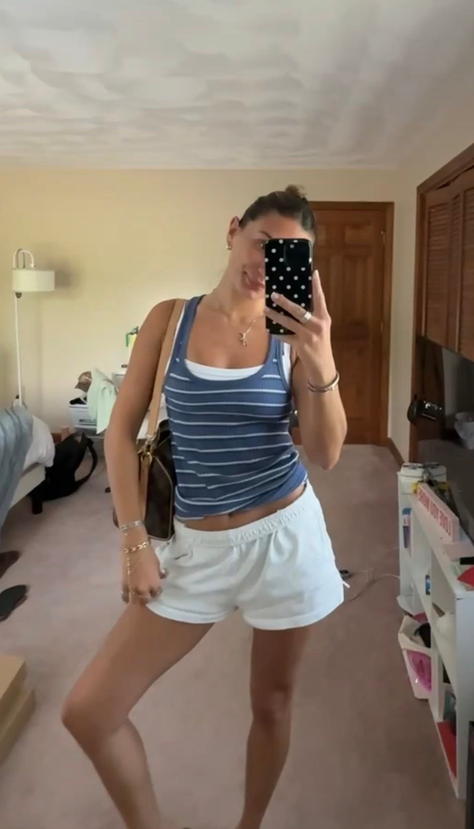 OOTD to get my hair done!! perfect summer outfit!

#LTKdayinmylife #LTKgrwm #LTKootd