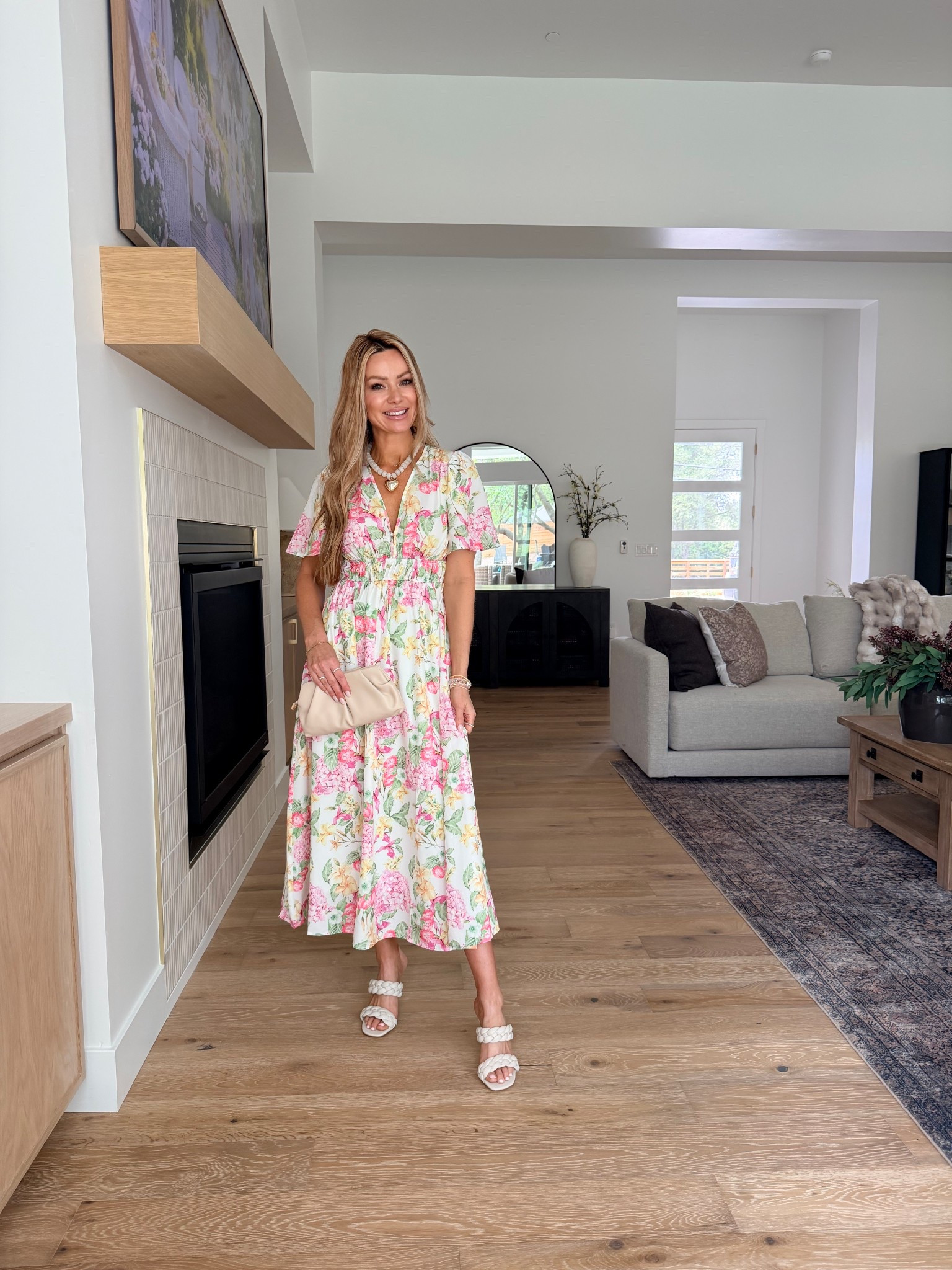 Amazon dresses that look so much more expensive than they are 💕 comment AMAZON and I’ll send you the details 

Flowy floral minis, easy throw-on midis, the prettiest prints and flattering fits — these are the kind of Amazon fashion finds that make getting dressed so easy.

Lightweight, breathable, bump-friendly, mom-friendly, and perfect for everything from brunch to vacations to everyday summer outfits.

If you’re building a capsule wardrobe or just want cute and comfy dresses you’ll actually wear… these are it.

#AmazonDresses #AmazonFashion #AmazonFinds #SummerDresses #AffordableFashion 