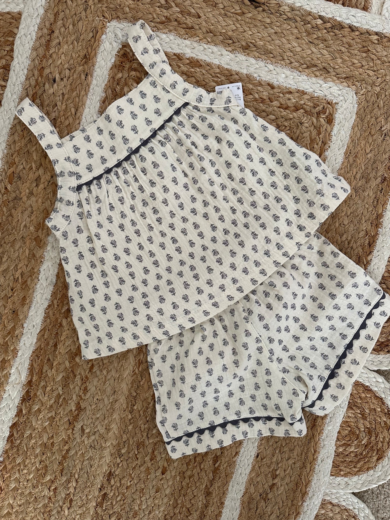 the sweetest 100% cotton set for $13!?! 

#LTKKids #LTKFindsUnder50 #LTKBaby