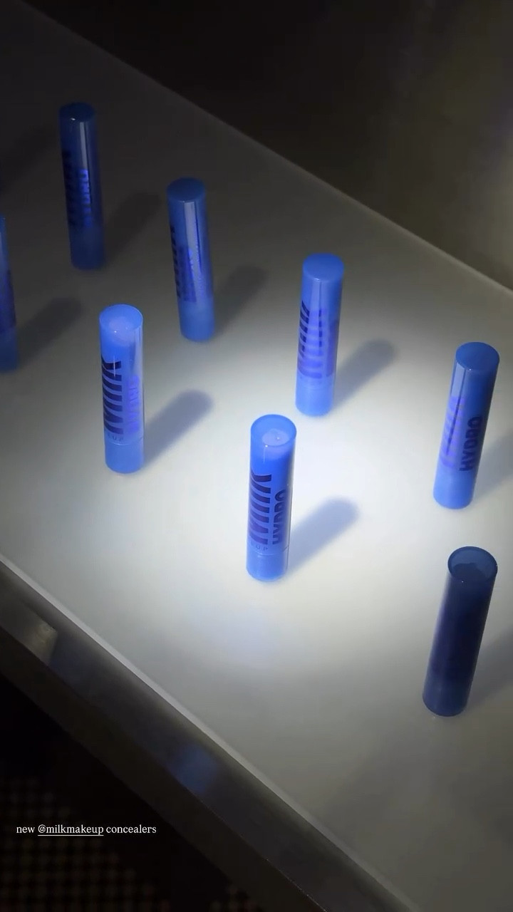 New makeup product alert! New milk makeup concealer - Hydro Grip 12HR Hydrating Gel Stick Concealer. This gel to cream concealer stick has buildable coverage that hides redness, dark circles, with a naturally dewy finish! … For more links to valentines decor women’s puffer jacket - joy lab, apres ski outfit, back to routine, home organization, valentines outfit women, signature scent, denim forum hi-rise wide jean, date night outfits, crockpot recipes, follow me on LTK! ✨


#LTKgrwm #LTKdayinmylife #LTKBeauty