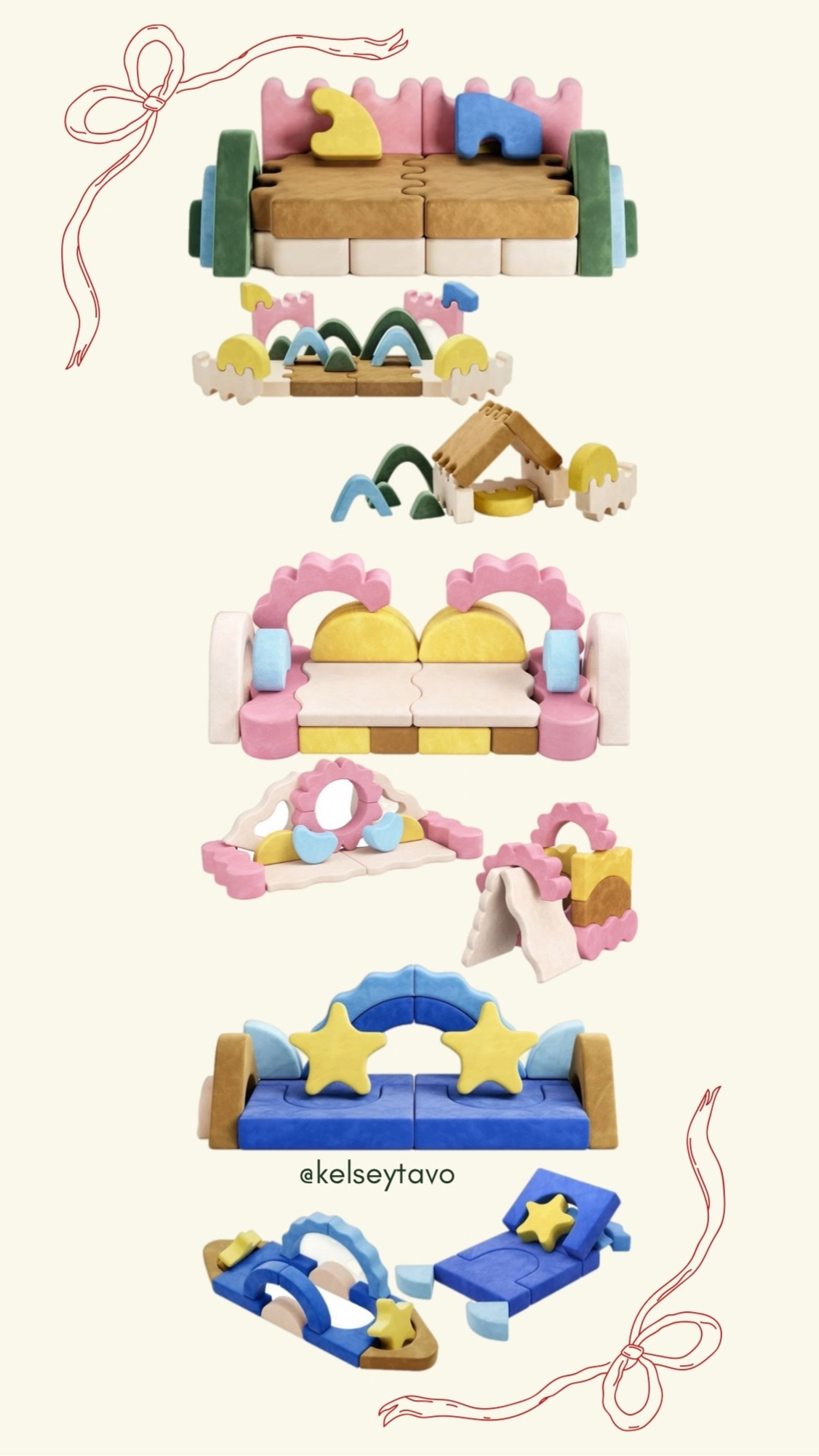 Affordable play couches 
Toddler play, toddler gifts, gift guide for kids, cheaper play couches 

#LTKKids #LTKGiftGuide #LTKHoliday