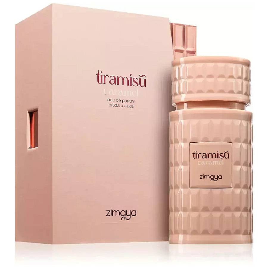 Zimaya Unisex Tiramisu Caramel EDP Spray 3.4 oz Fragrances 6290171075622 | Jomashop.com & JomaDeals.com