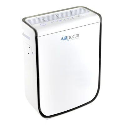 Airdoctor 2000 Air Purifier With Pre-Filter, Ultrahepa, Carbon, And Voc Filters | Wayfair North America