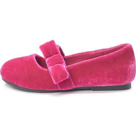 Mia Flats, Fuchsia | Maisonette
