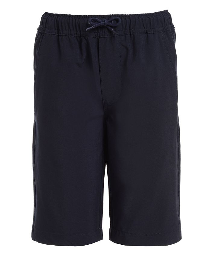 Nautica Little Boys Lowell Stretch Moisture-Wicking Jogger Shorts & Reviews - Shorts - Kids - Mac... | Macys (US)