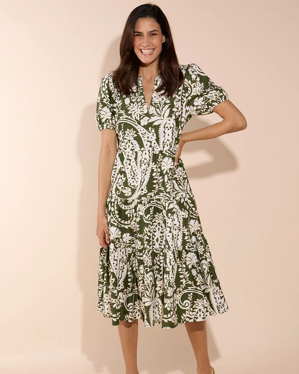 Portia Dress - Gilded Jude Cloth | Jude Connally