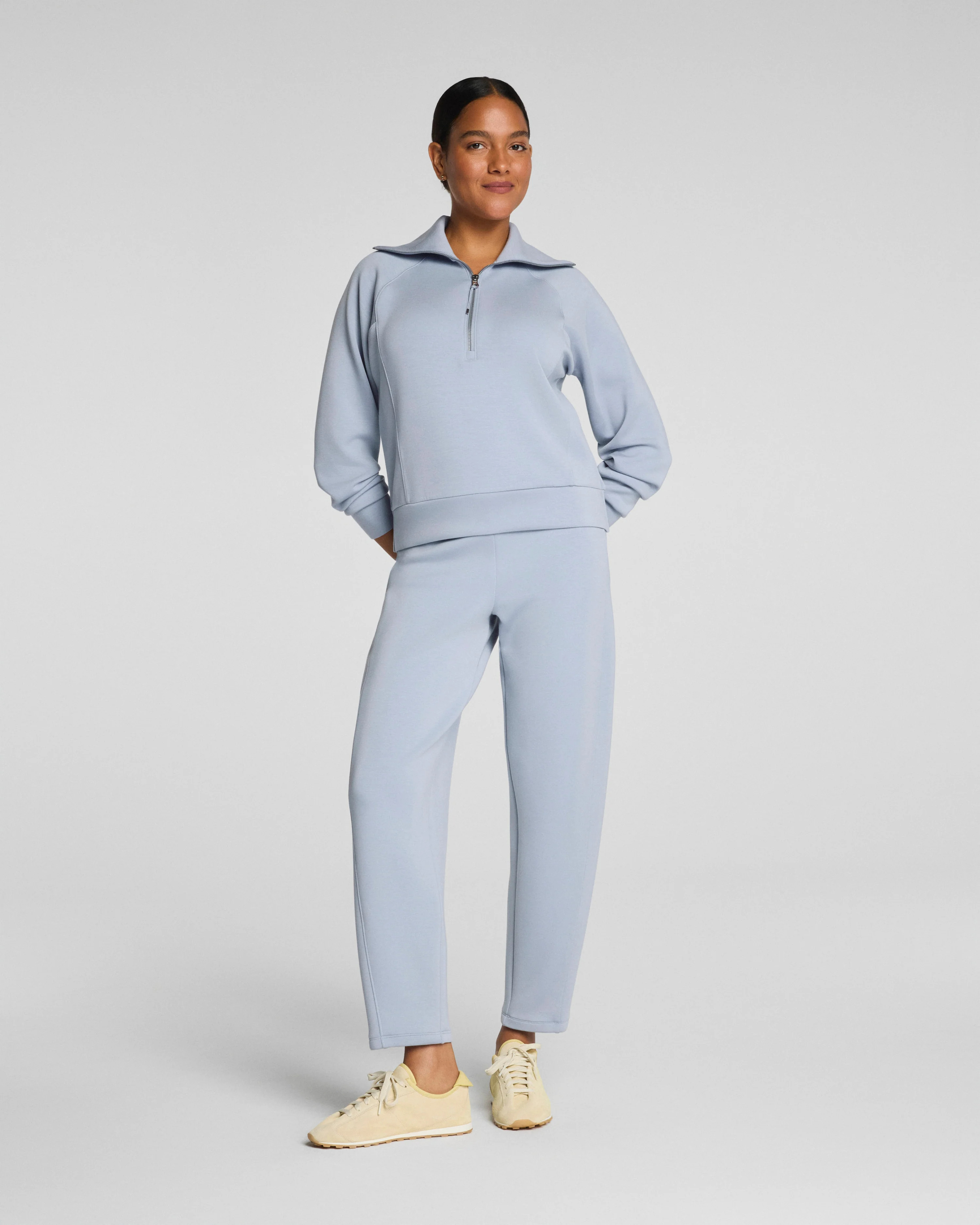 SPANX AirEssentials®Half Zip | Spanx
