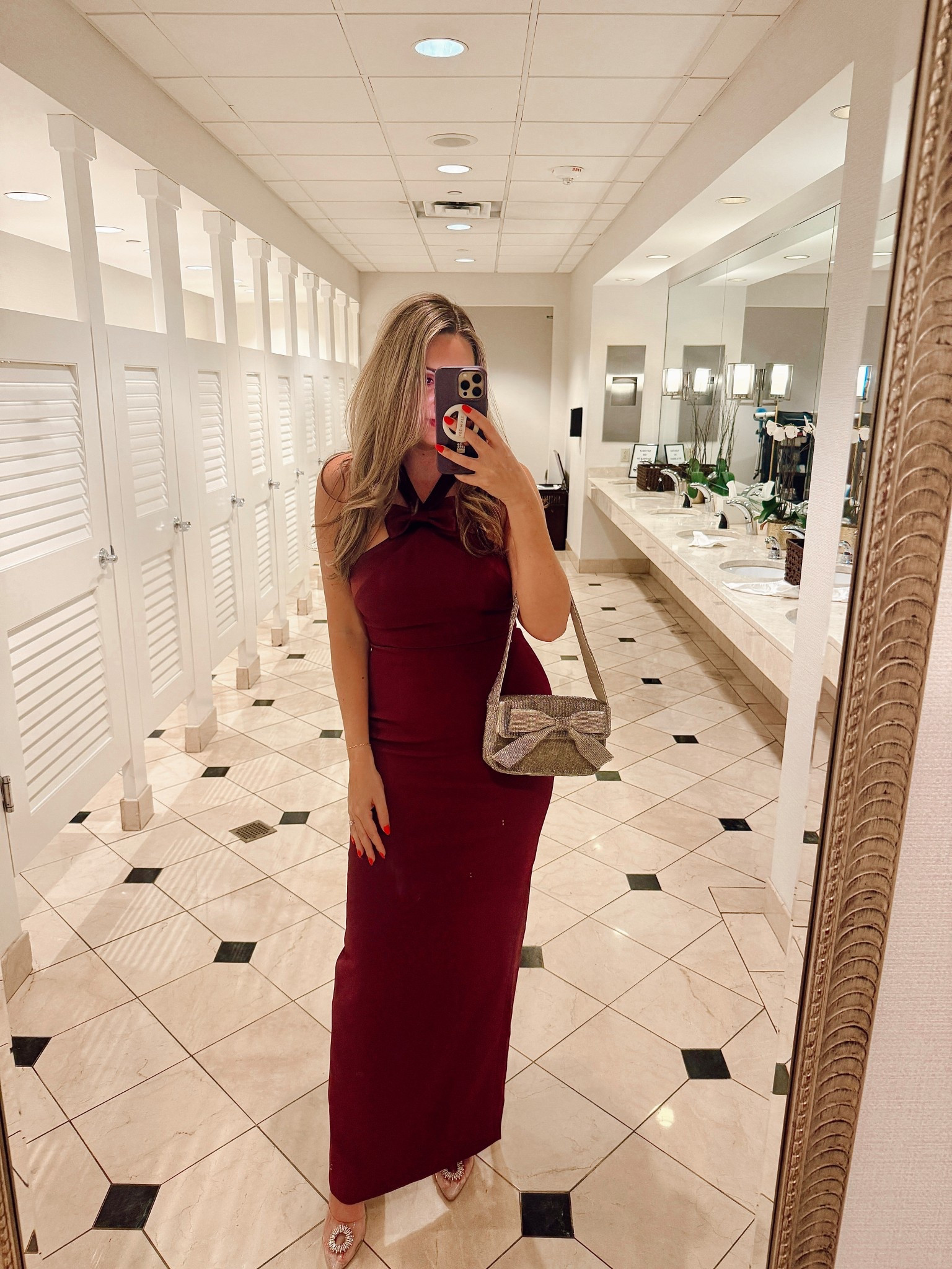 A night at the ball ✨ How gorg is this gown from SAU LEE?! ♥️ 

#LTKWedding #LTKTravel #LTKOver40