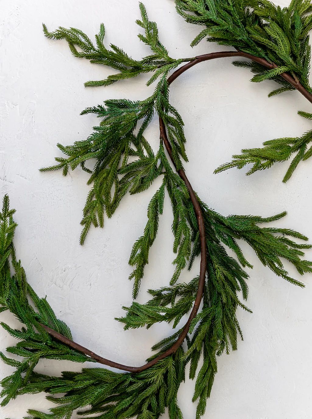 Faux 5' Norfolk Pine Garland | House of Jade Home