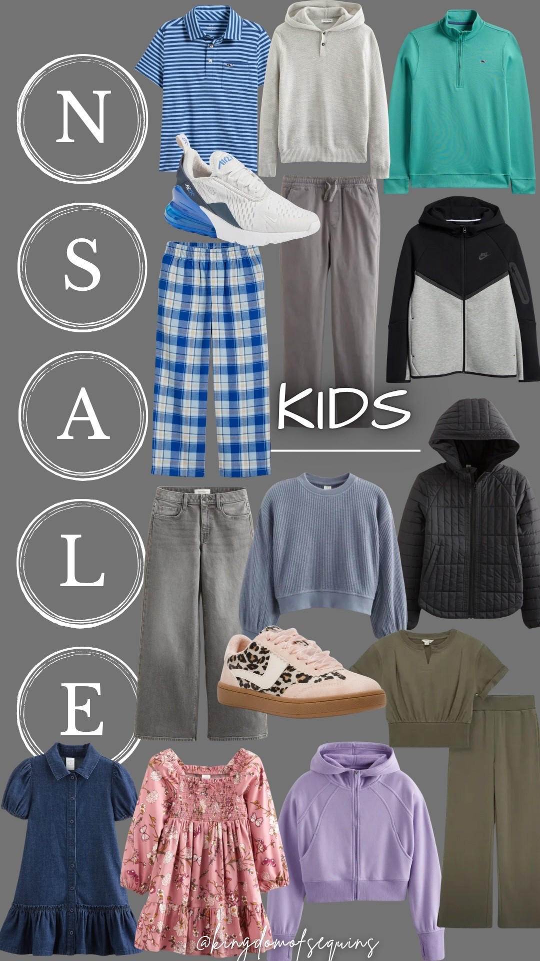 Nsale Kids! 

#LTKStyleTip #LTKSaleAlert #LTKKids
