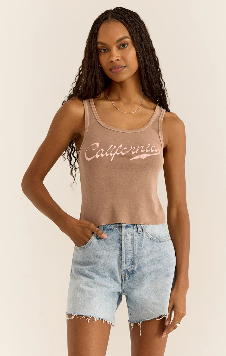 Cali Sun Trip Tank | Z Supply