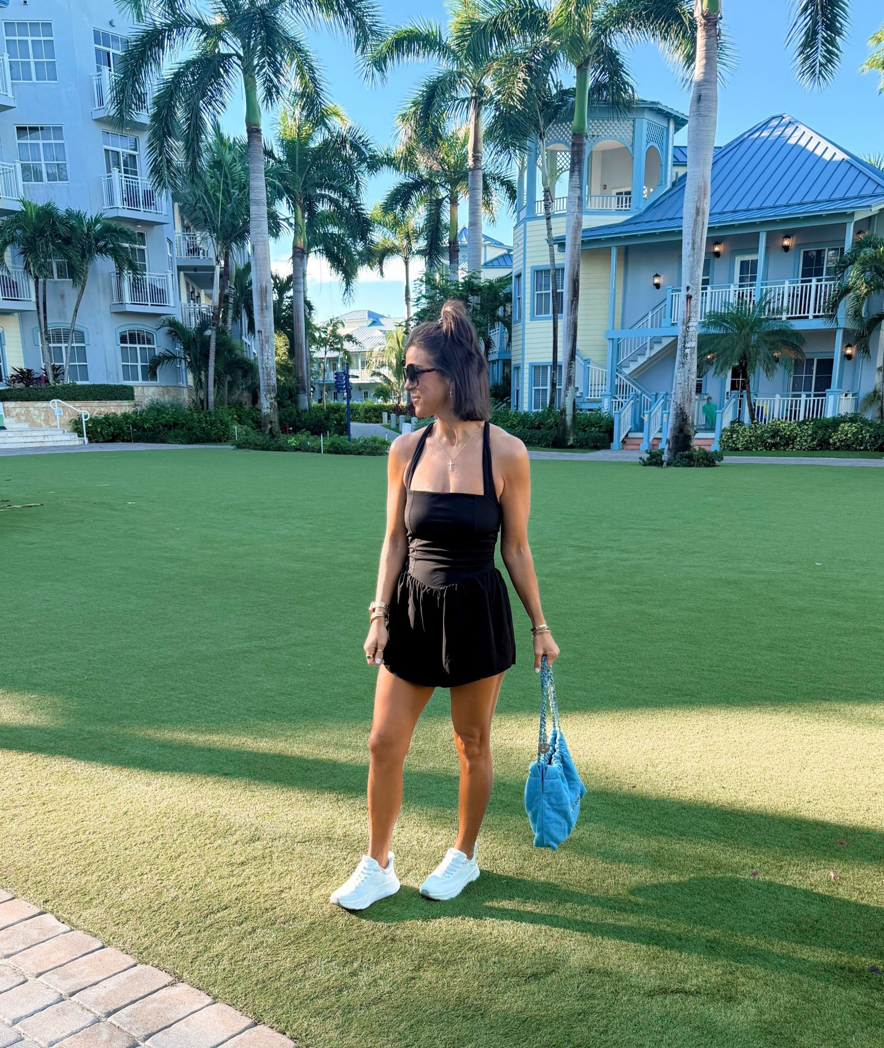 Today’s walking fit! Size small in romper

#LTKFindsUnder100 #LTKSeasonal #LTKActive