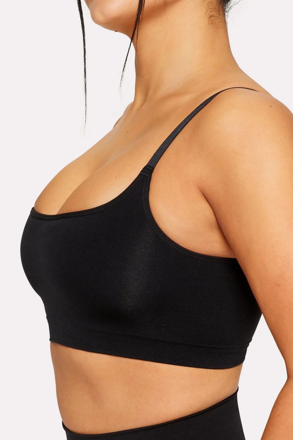 Nearly Naked Shaping Scoop Bralette | Fabletics - North America