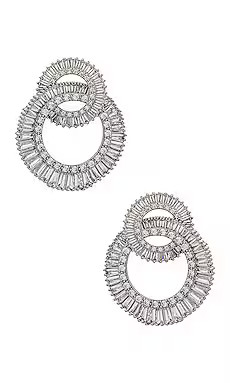 Statement Earrings
                    
                    SHASHI | Revolve Clothing (Global)