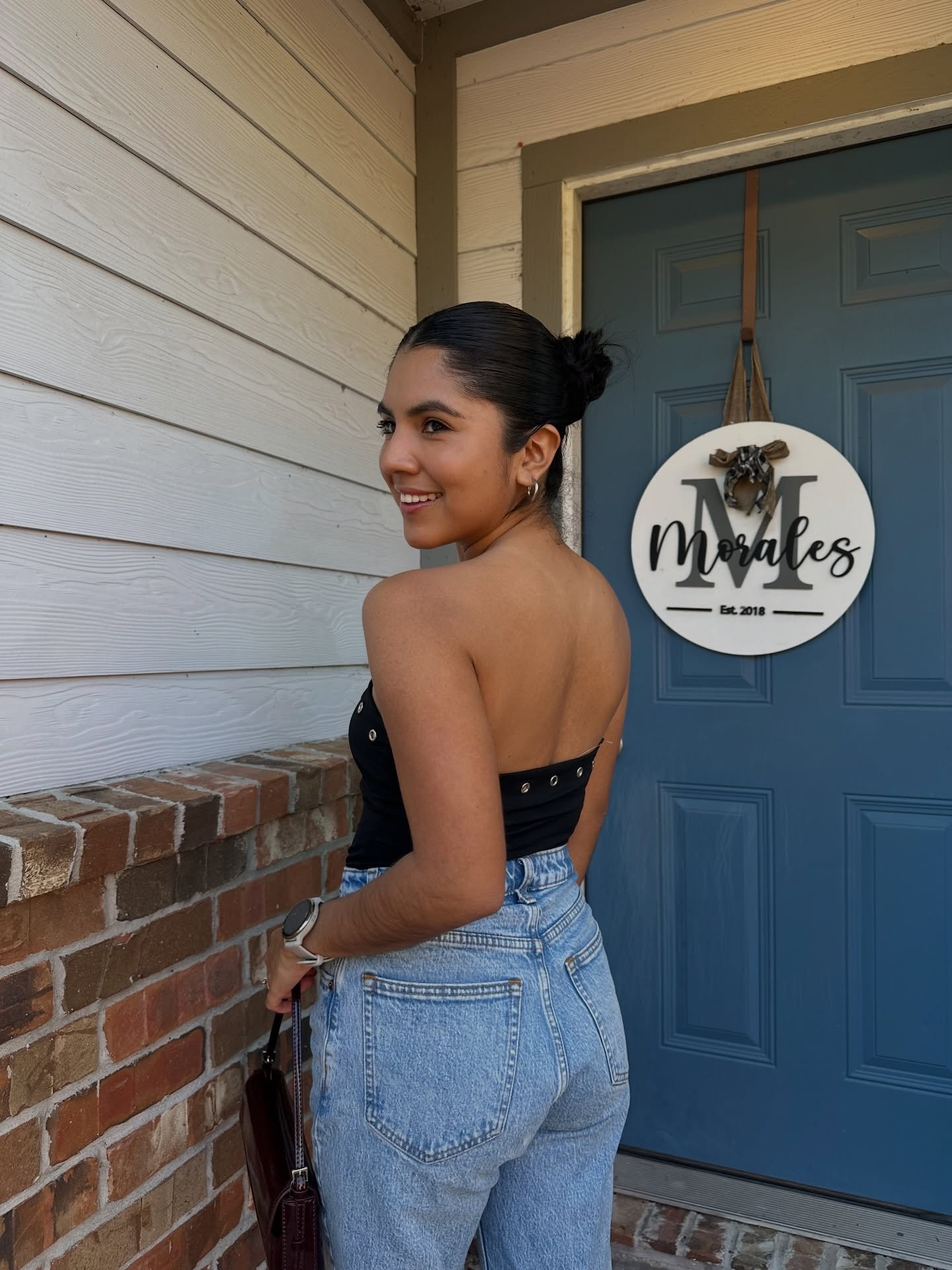 I love myself a tube top 🖤📸 #ootd #ootn #houstoncontentcreator

#LTKPetite #LTKgrwm #LTKootd