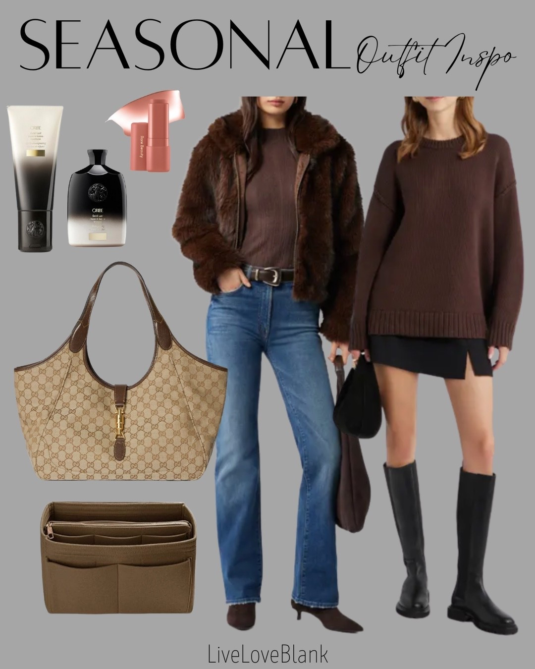 Seasonal outfit inspo
Outfits for her 

#LTKOver40 #LTKootd #LTKSeasonal