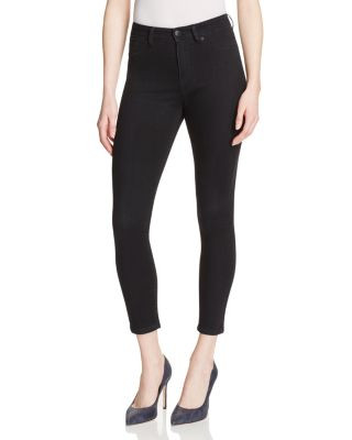 RES Denim Harry's Cropped Jeans in Crow | Bloomingdale's (US)