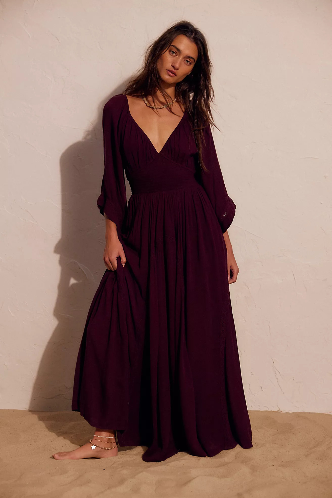 Dixie Maxi Dress | Free People (Global - UK&FR Excluded)