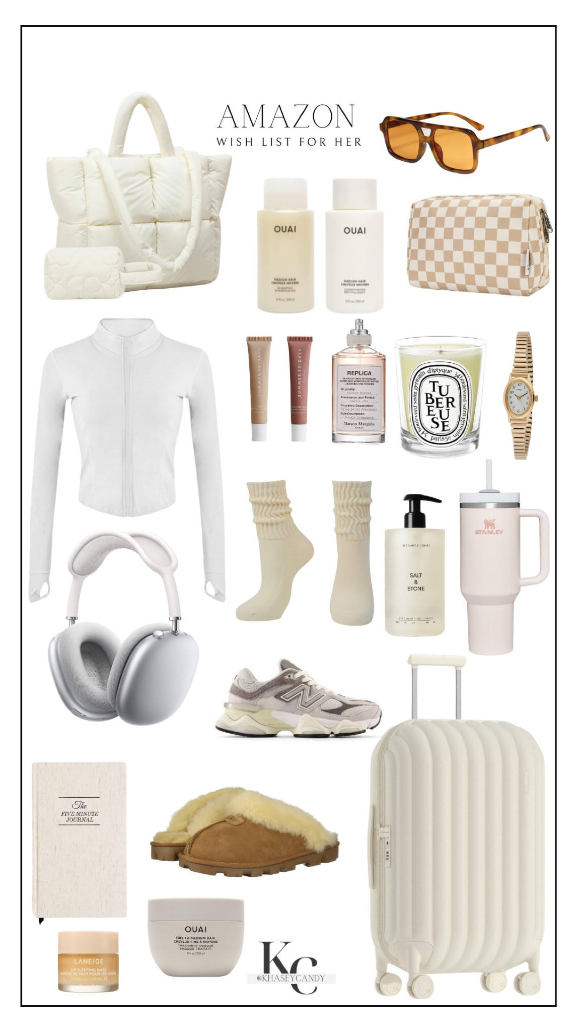 “It Girl” Amazon Wish List✨

gift guide for her, aesthetic finds, Amazon must haves, beauty essentials, bbl jacket, travel essentials

#LTKBeauty #LTKTravel #LTKGiftGuide