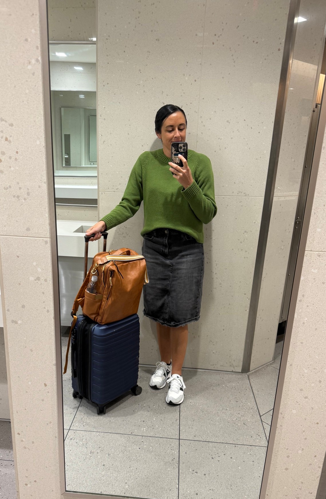 Girl’s Weekend coming up! #travel

#LTKStyleTip #LTKItBag #LTKTravel