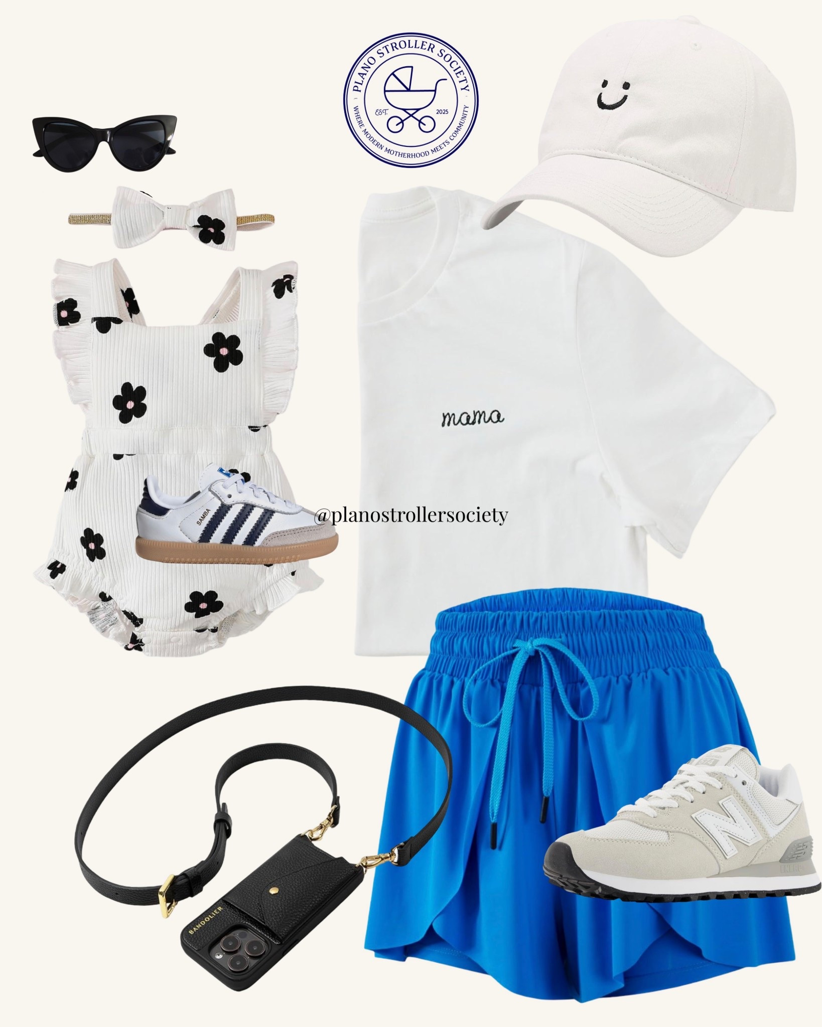 Activewear that keeps up—stroller walks, coffee runs, and everything in between.

#LTKActive #LTKKids #LTKBaby