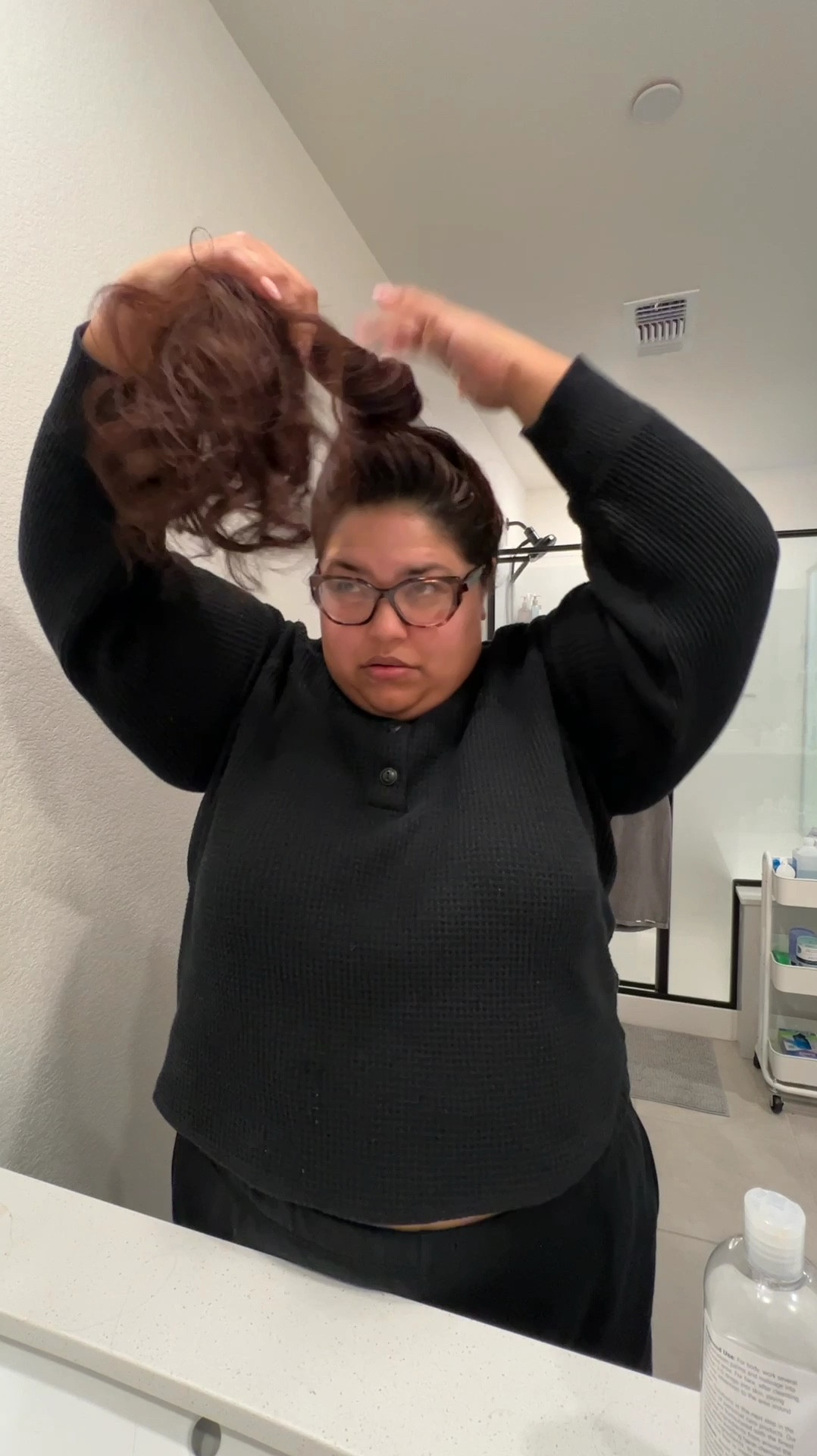 GRWM galantines party 🎉 