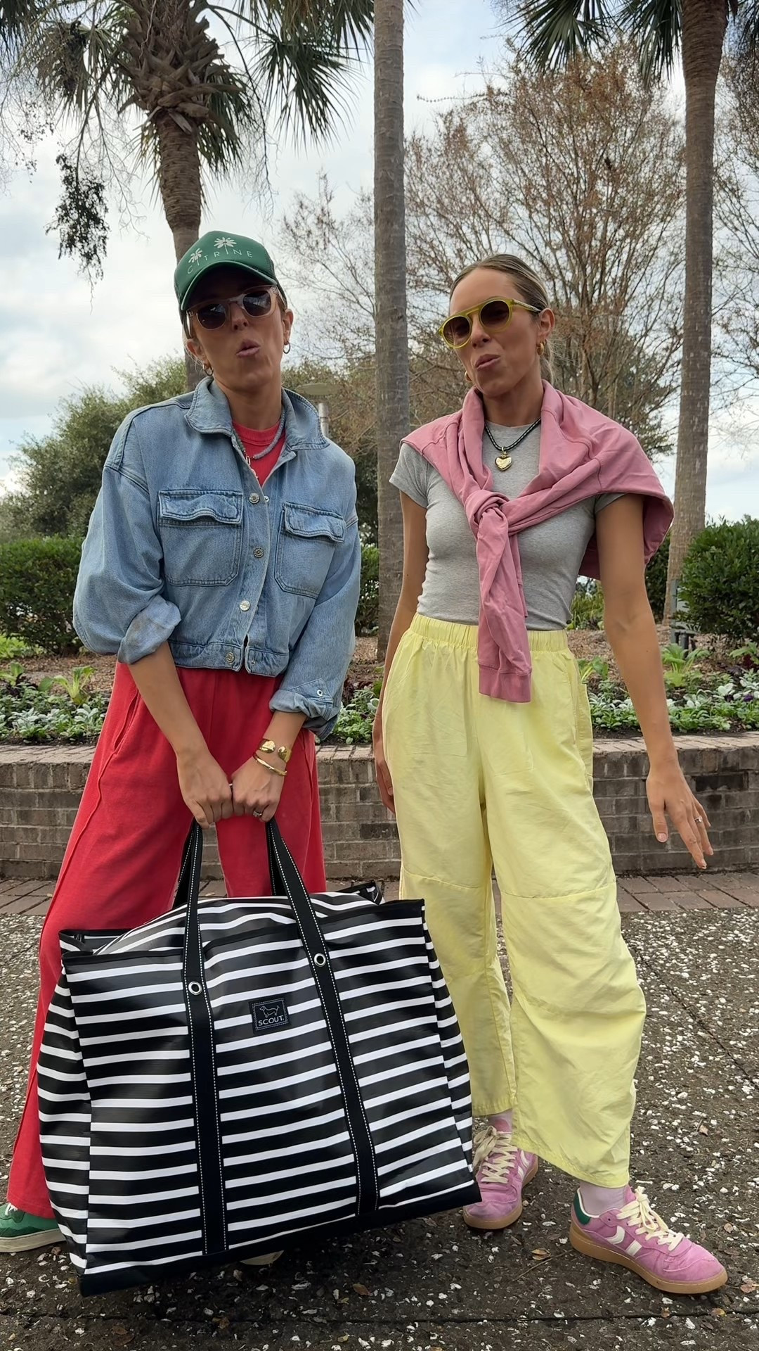 We’re mothers who love our @Scoutbags ! These bags literally hold everything, are durable, functional & perfect for all of our mom adventures! 30% off right now for their Black Friday sale! #ad #scoutbags 