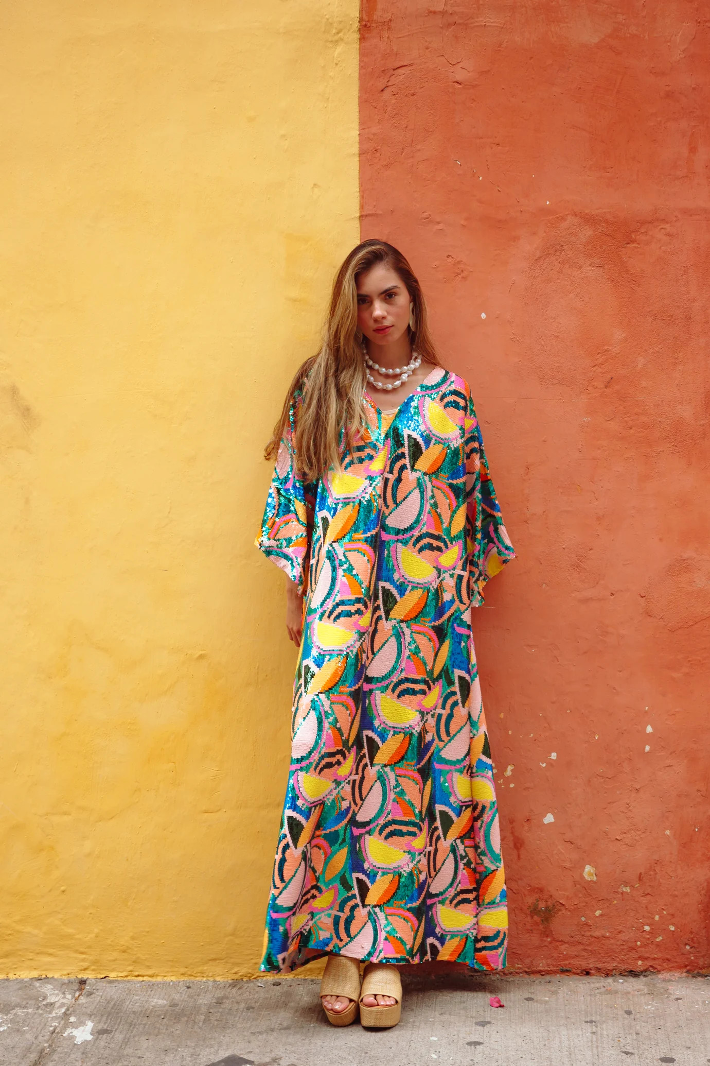 Fruit Lady | Tela Mercantile