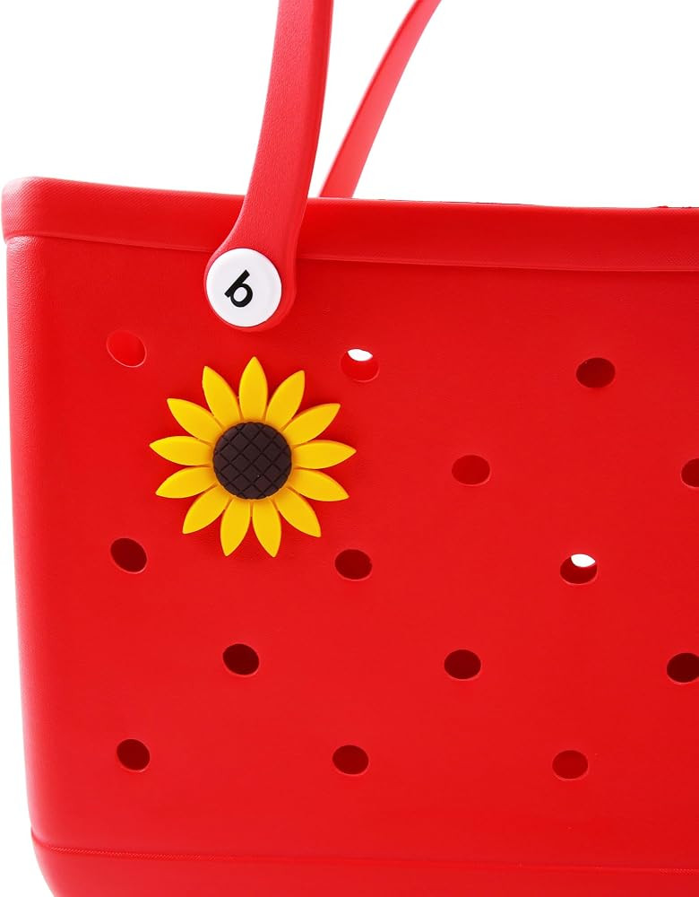 Charm Accessory for Bogg Bag and Simply Southern Tote,Inserts Decorative Accessories for Similar ... | Amazon (US)