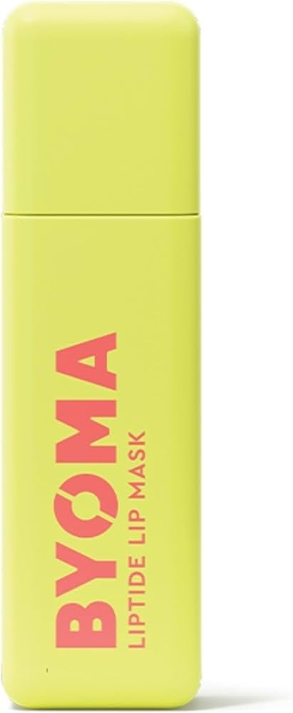BYOMA Liptide Lip Mask - Lightweight, Overnight Mask - Peptide Lip Treatment with Peptides, Babas... | Amazon (US)