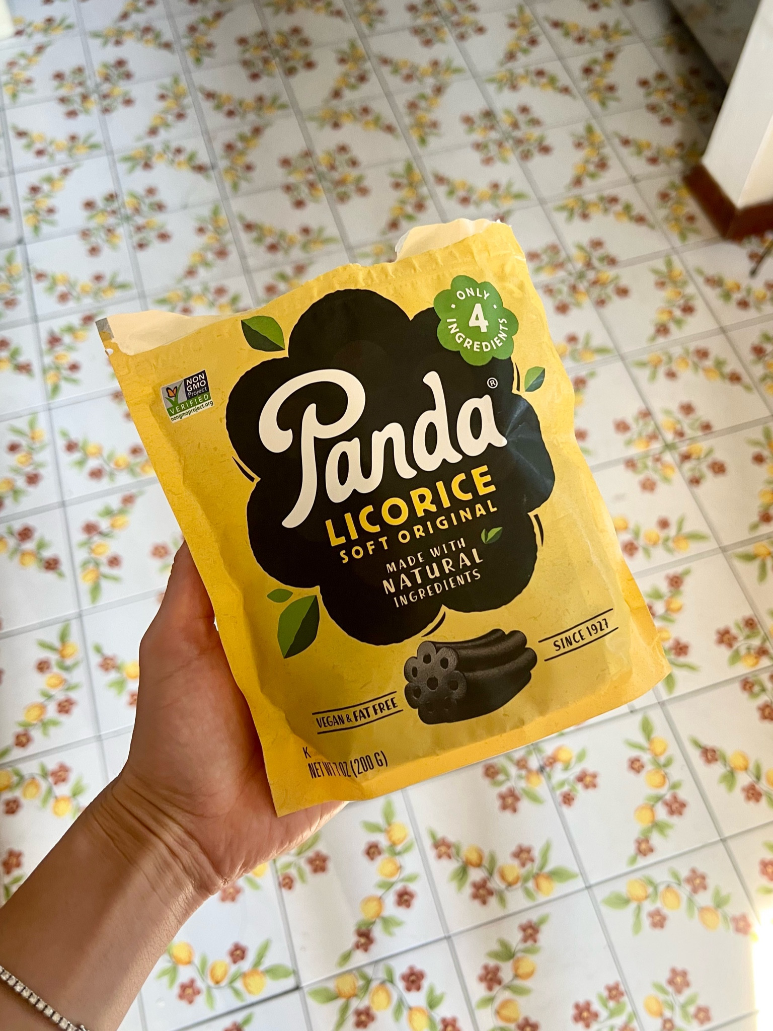 Panda licorice aka the most delicious snack for licorice lovers 

#LTKparties #LTKfamily #LTKhome