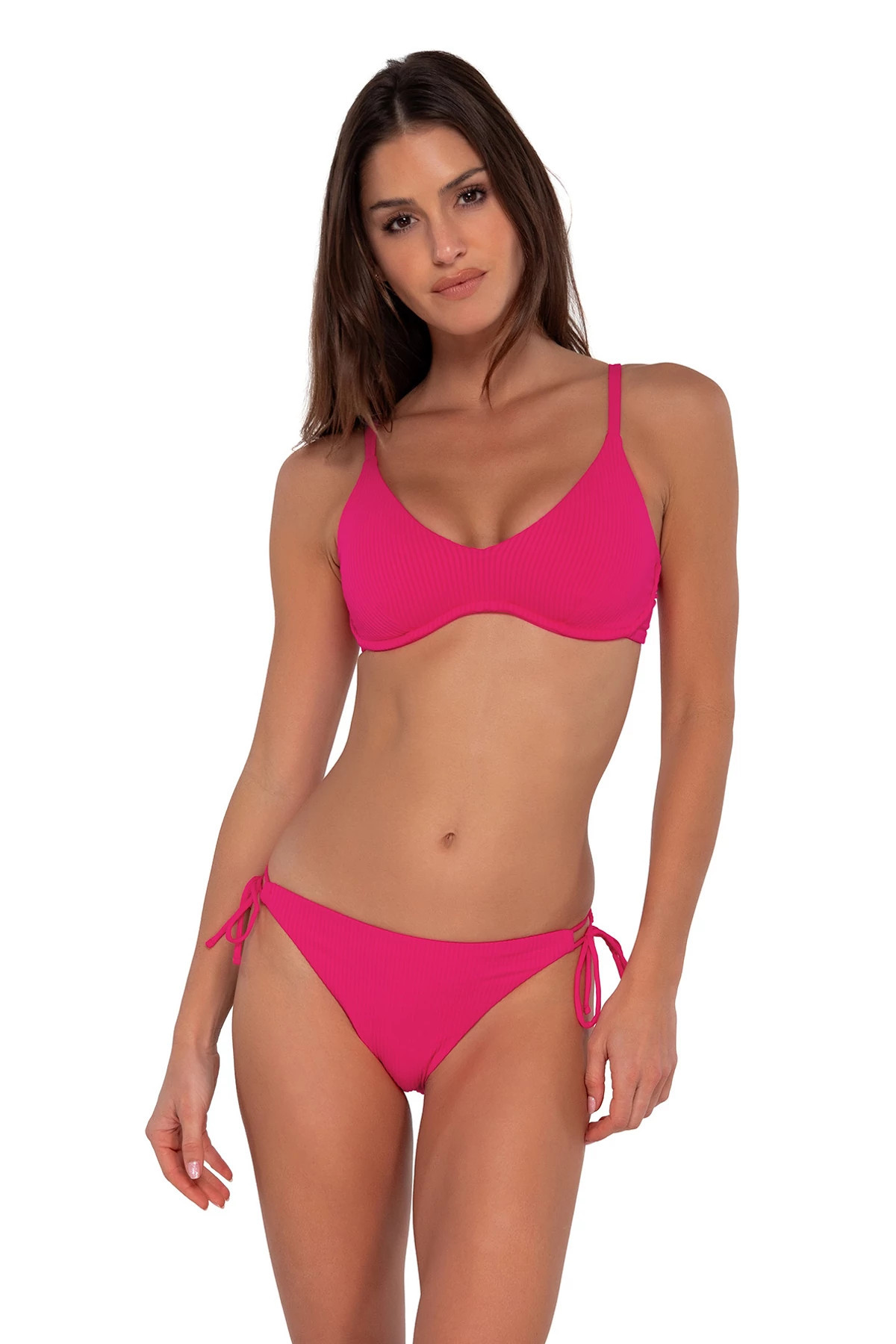 Brooke U-Wire Bikini Top | Everything But Water