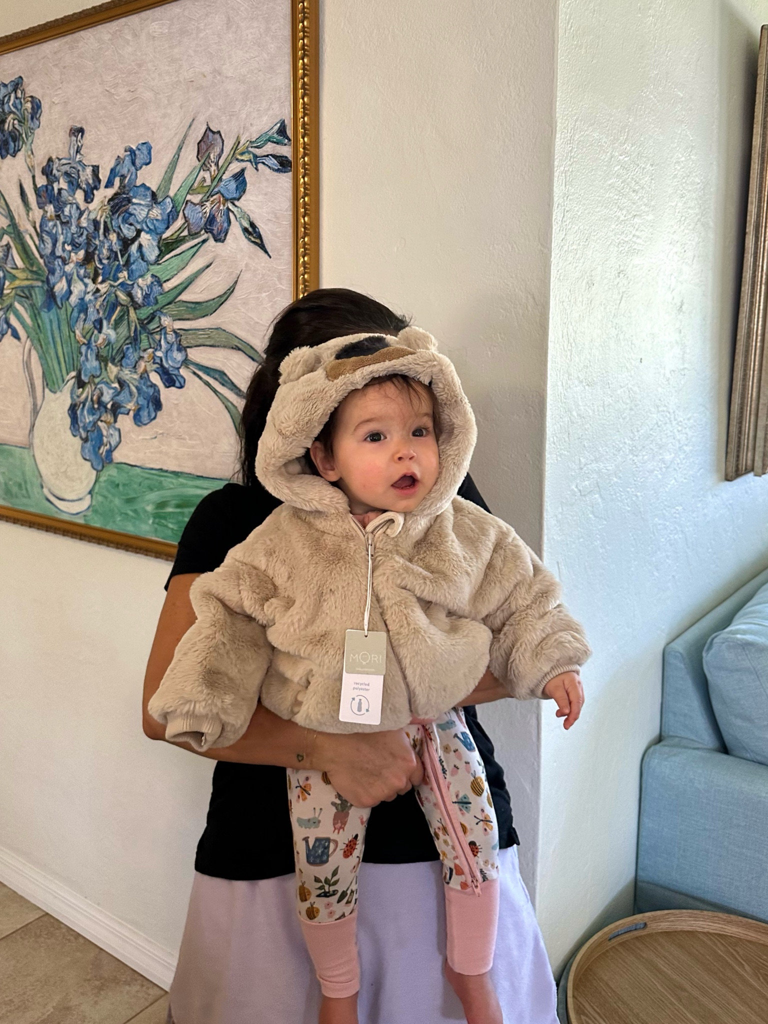 the cutest little bear jacket for cold weather 🧸 baby mori always has some of my favorite pieces for her!

#LTKFamily #LTKBaby #LTKHoliday