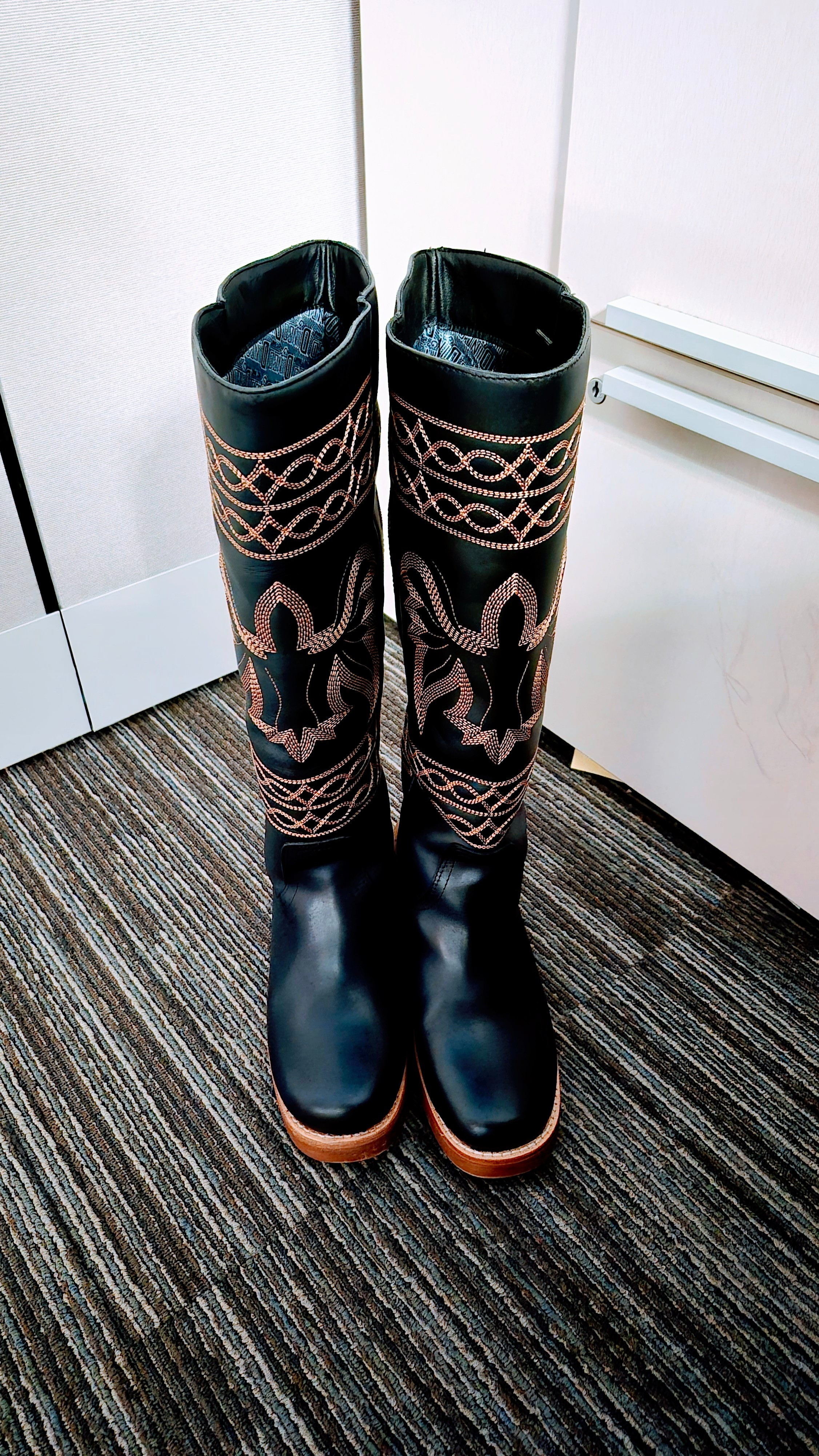 TTSWestern boots Riding boots

#LTKootd #LTKU #LTKWorkwear