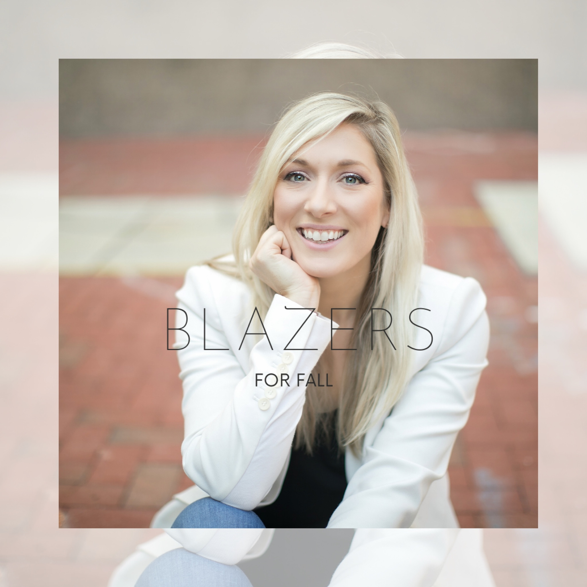 Blazers for winter / fall 

#LTKworkwear #LTKHoliday #LTKSeasonal